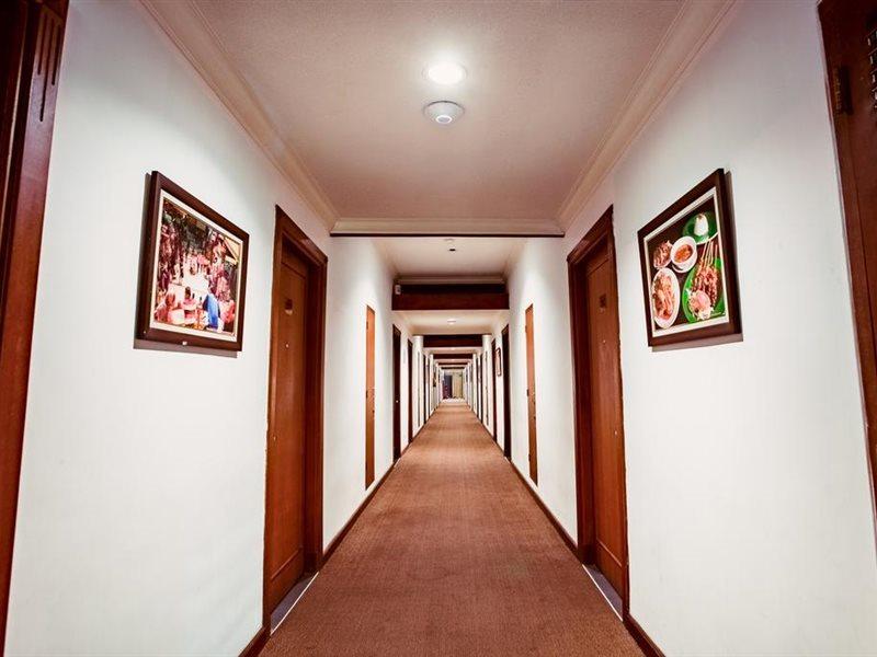 Mmugm Hotel Pakualaman Eksteriør billede