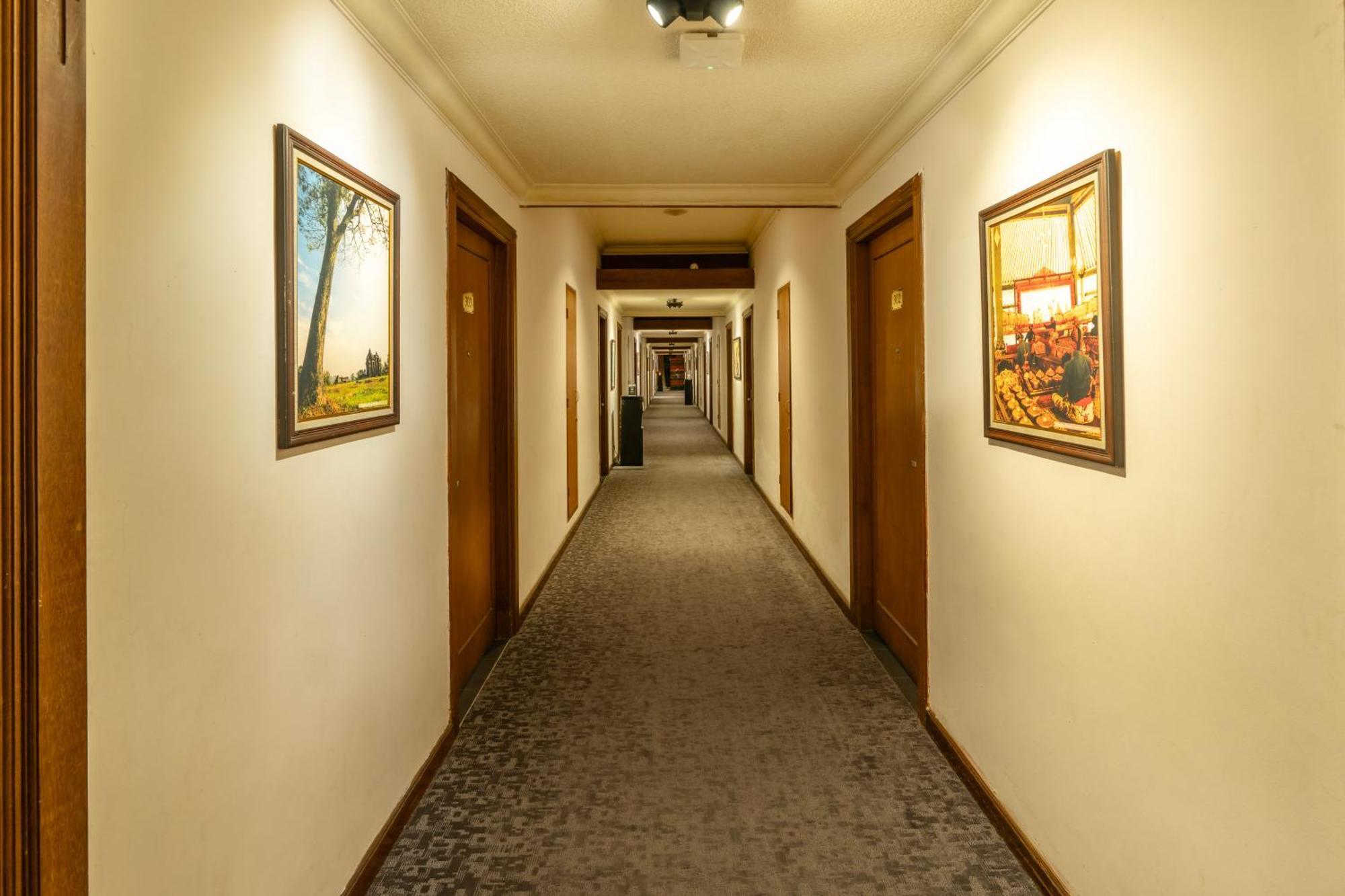 Mmugm Hotel Pakualaman Eksteriør billede