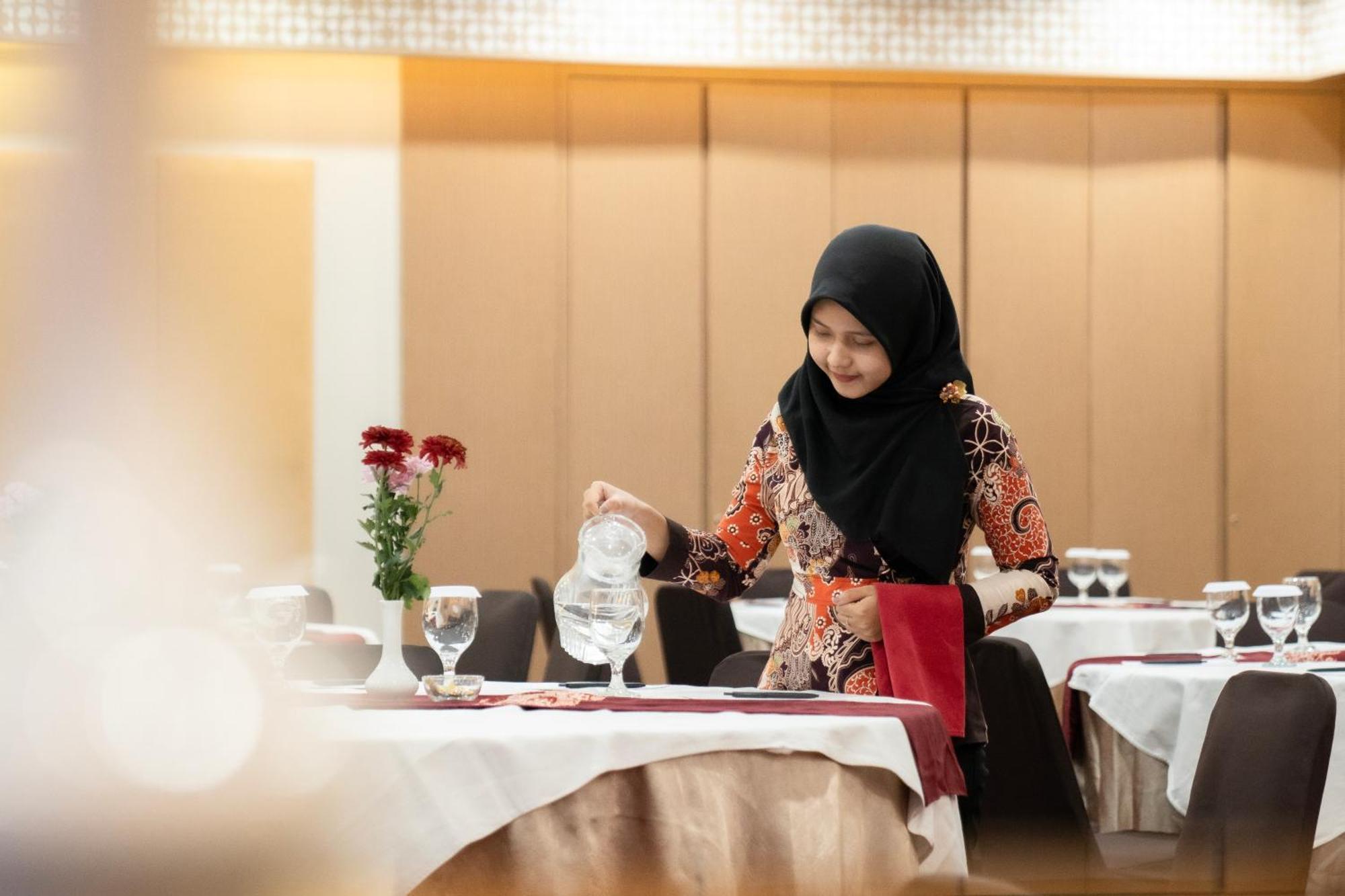 Mmugm Hotel Pakualaman Eksteriør billede