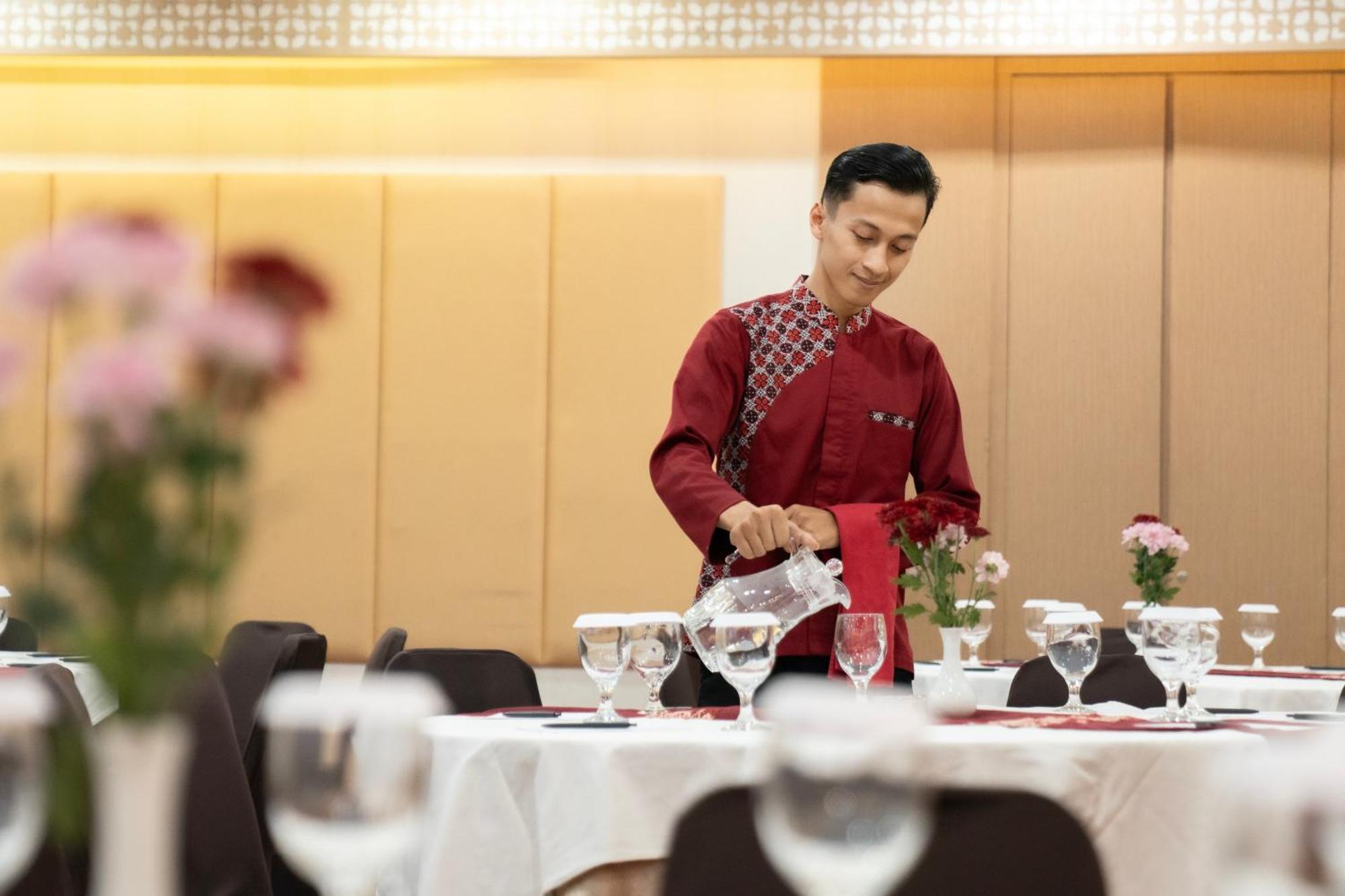 Mmugm Hotel Pakualaman Eksteriør billede