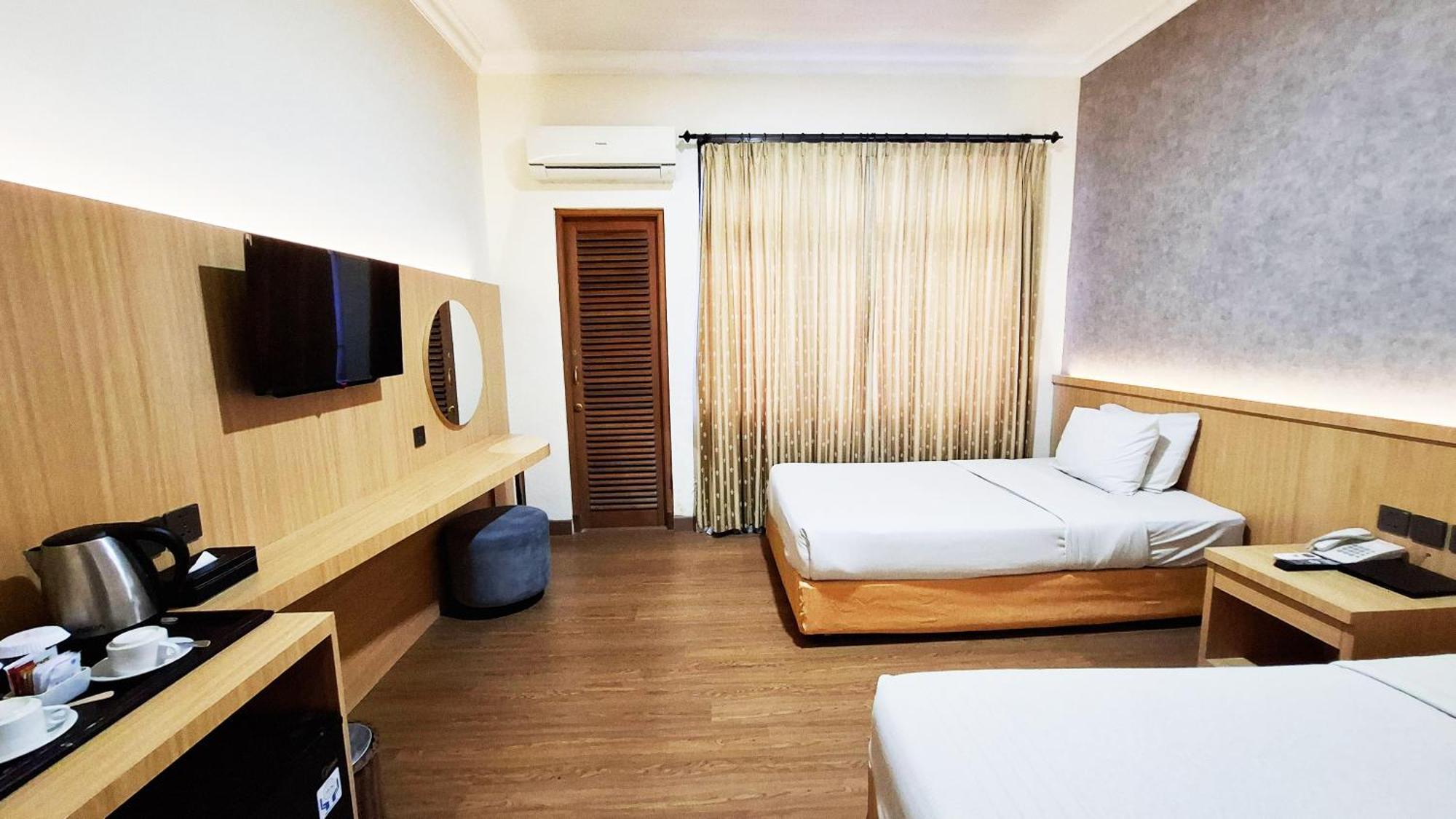 Mmugm Hotel Pakualaman Eksteriør billede
